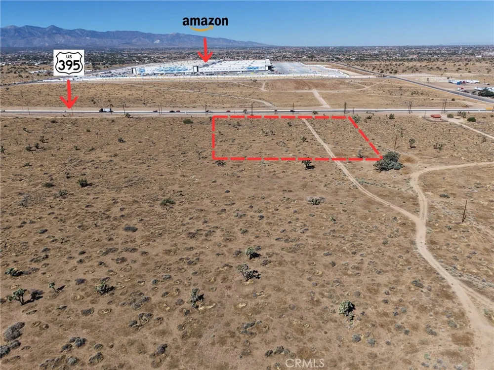 Us-395 Frontage Hesperia, CA 92345