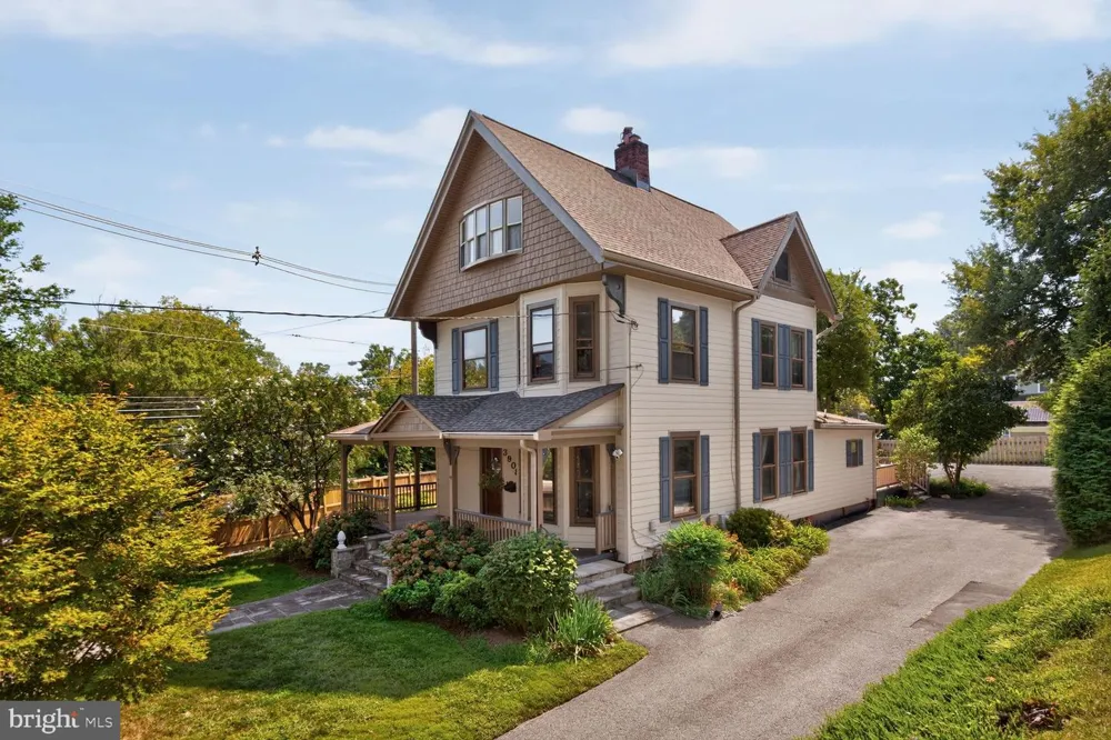 3908 BALTIMORE STREET Kensington, MD 20895
