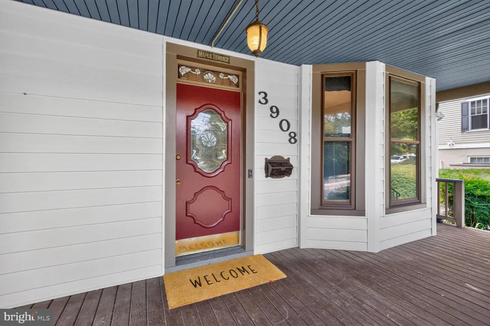 3908 BALTIMORE STREET Kensington, MD 20895