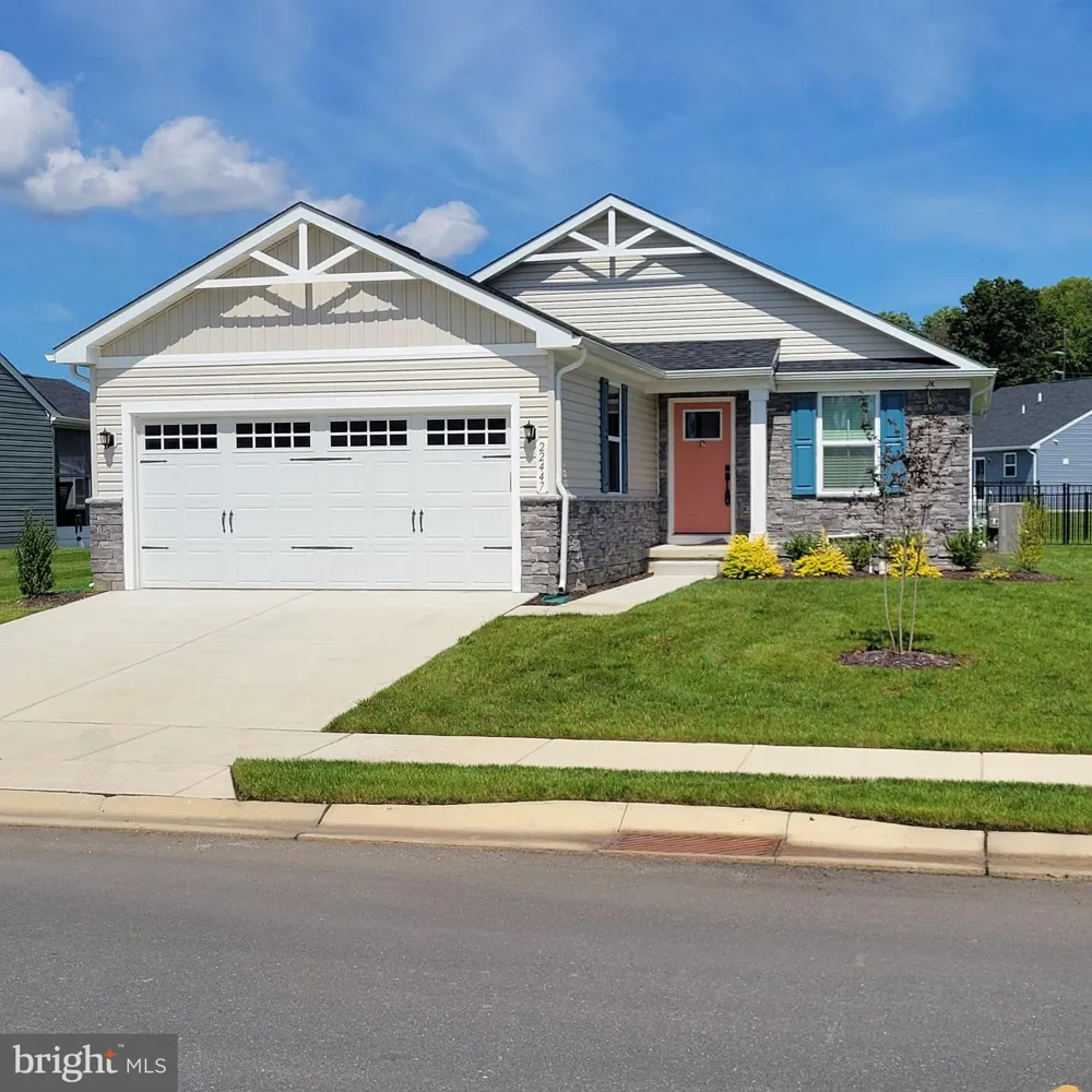 22447 JAYDA DRIVE Dagsboro, DE 19939