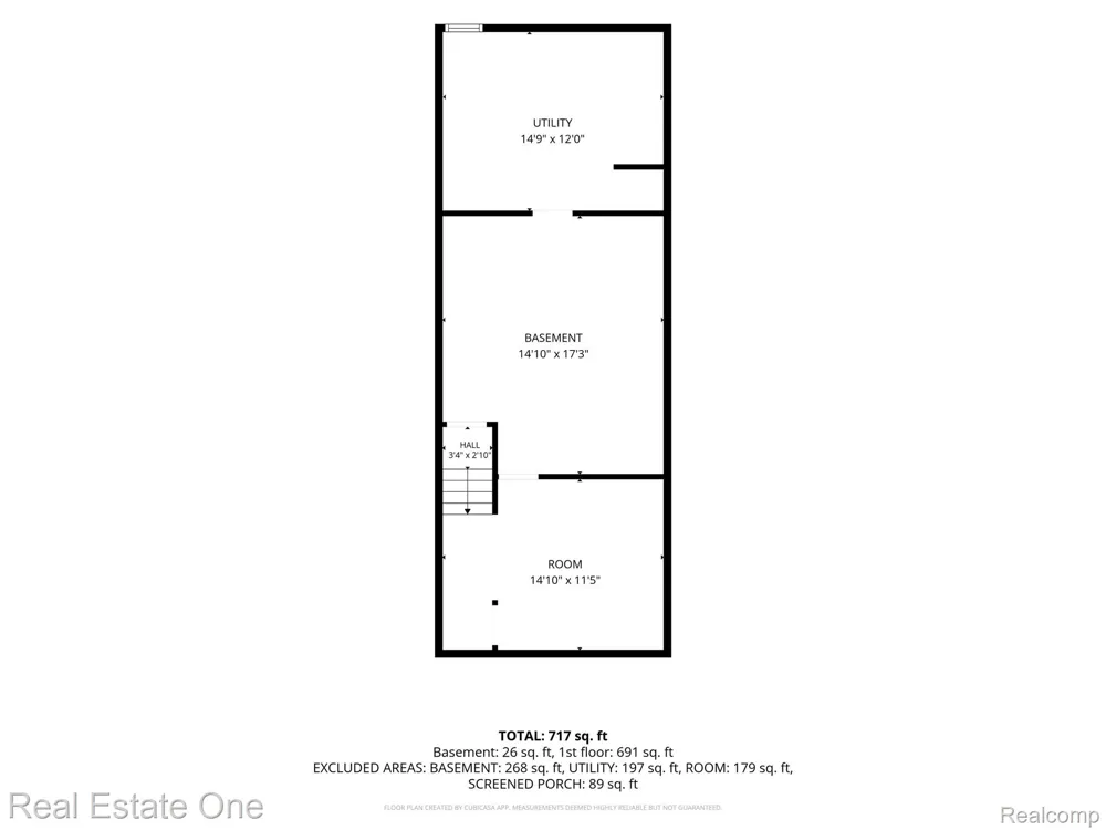 25142 Franklin Terrace #8 South Lyon City, MI 48178