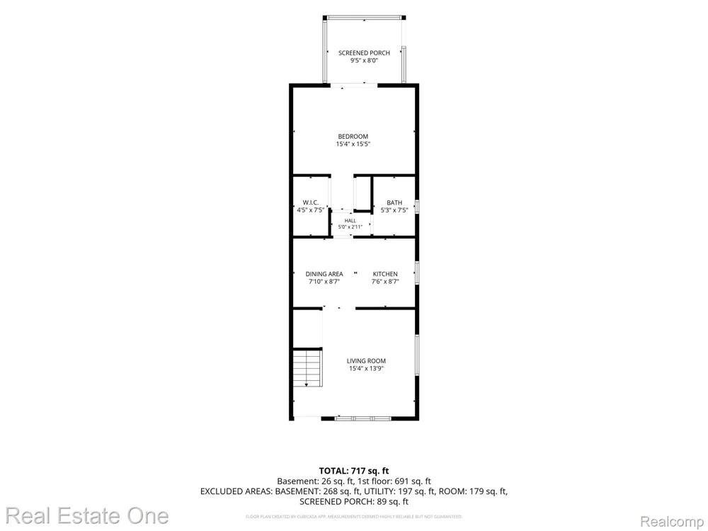 25142 Franklin Terrace #8 South Lyon City, MI 48178