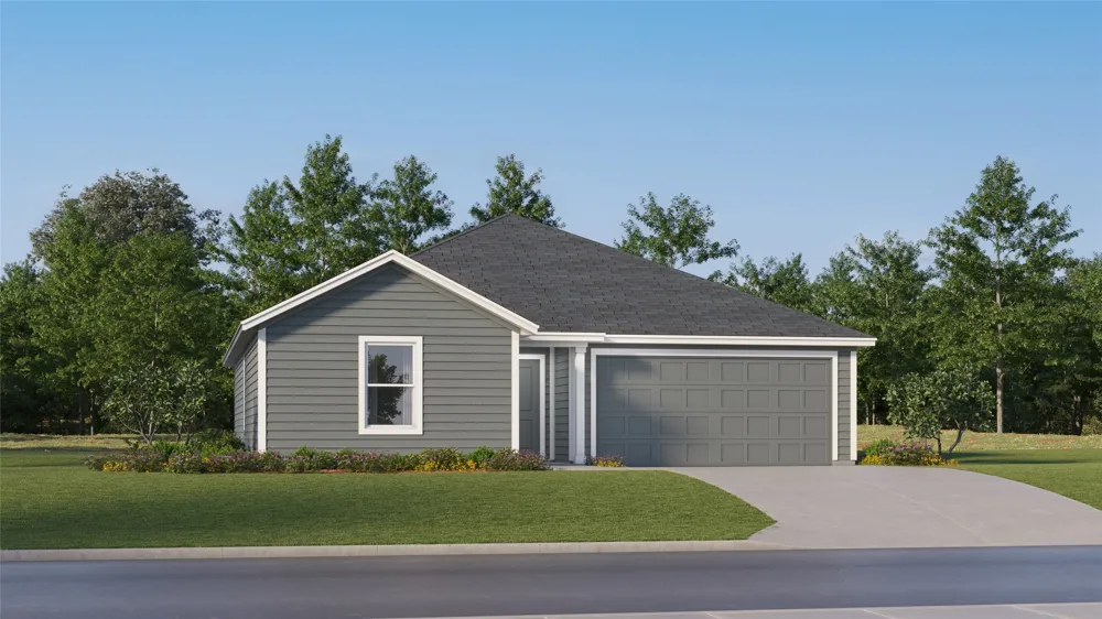 112 Thunderclap Terrace Hutto, TX 78634