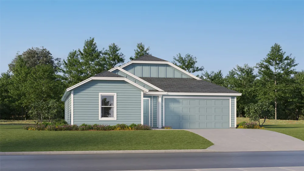 112 Thunderclap Terrace Hutto, TX 78634