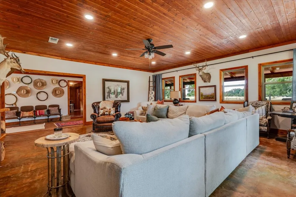 2550 County Road 123 Comanche, TX 76442