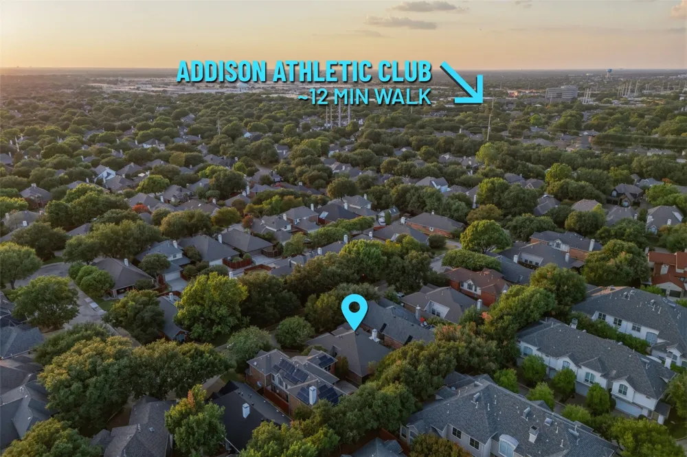 14616 Vintage Lane Addison, TX 75001