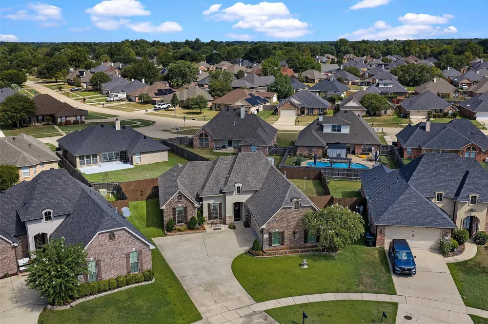 5319 Barberry Lane Bossier City, LA 71112