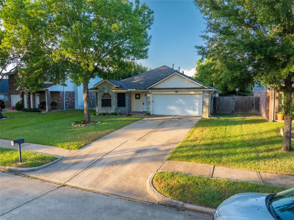 3814 Bridgebay Lane Katy, TX 77449