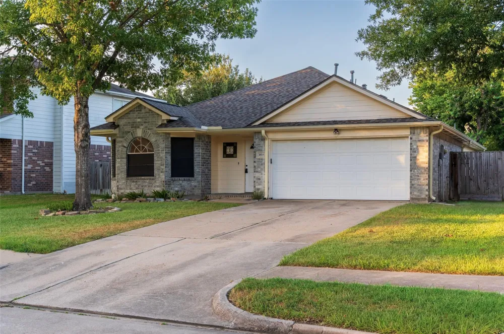 3814 Bridgebay Lane Katy, TX 77449