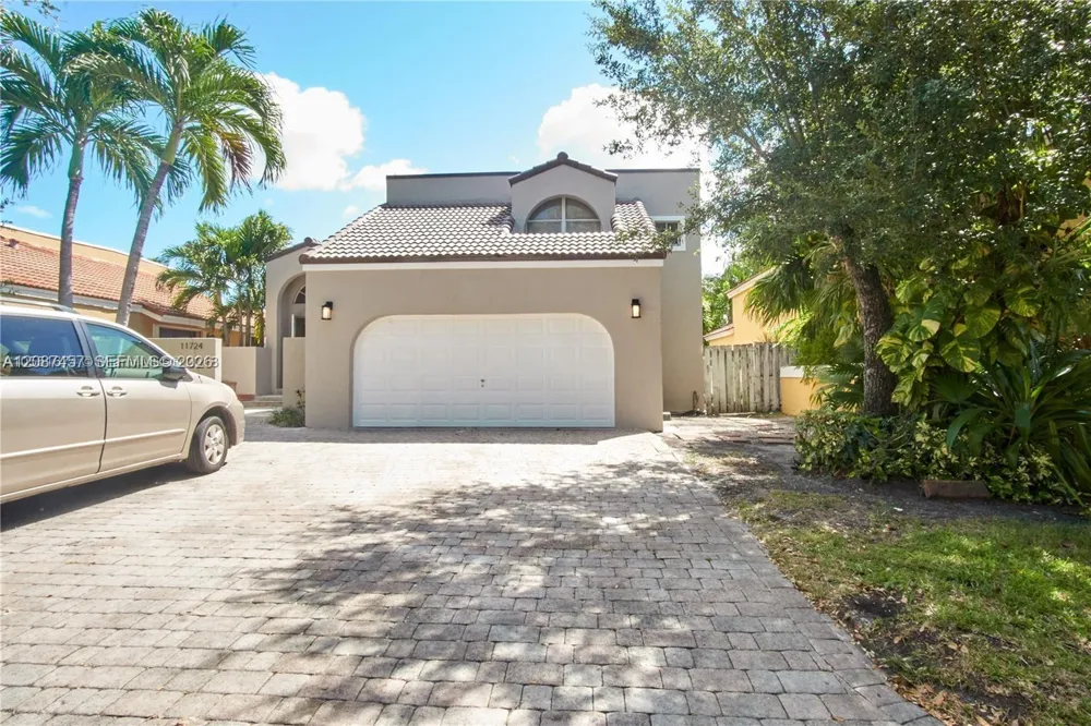 11724 SW 92nd Ln #11724 Miami, FL 33186