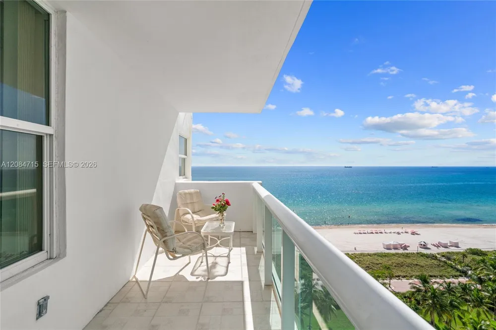 5001 Collins Ave #15G Miami Beach, FL 33140