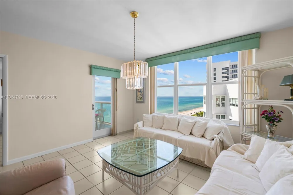5001 Collins Ave #15G Miami Beach, FL 33140
