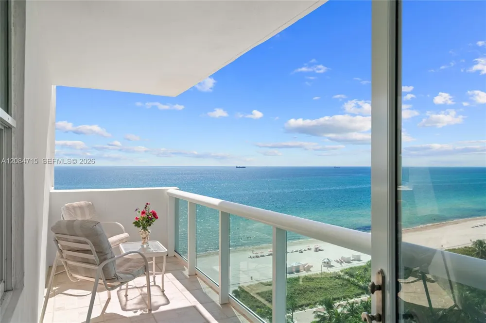 5001 Collins Ave #15G Miami Beach, FL 33140