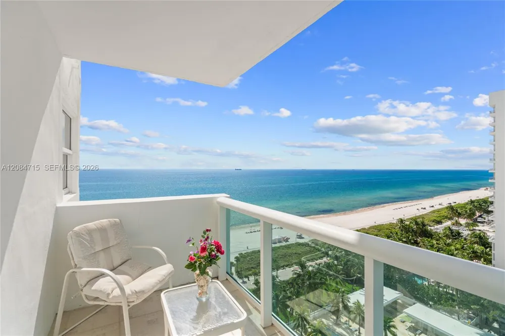 5001 Collins Ave #15G Miami Beach, FL 33140