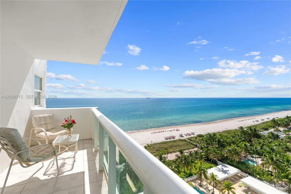 5001 Collins Ave #15G Miami Beach, FL 33140