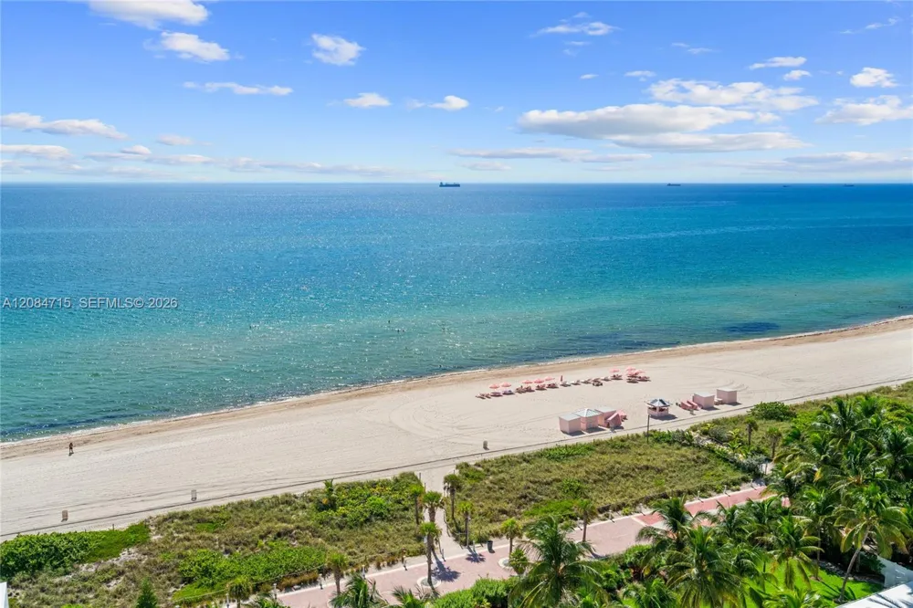 5001 Collins Ave #15G Miami Beach, FL 33140