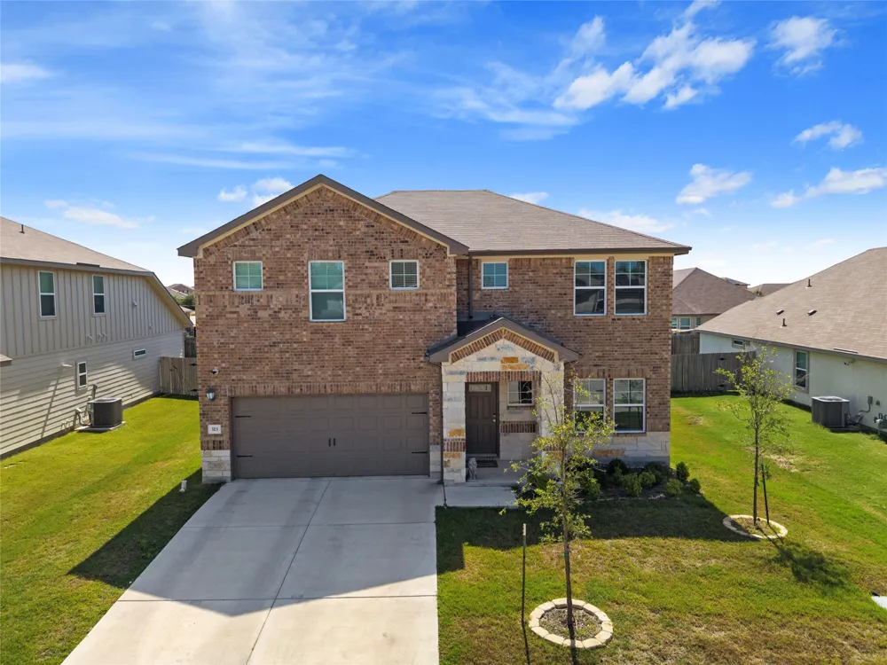Address Not Shown Hutto, TX 78634