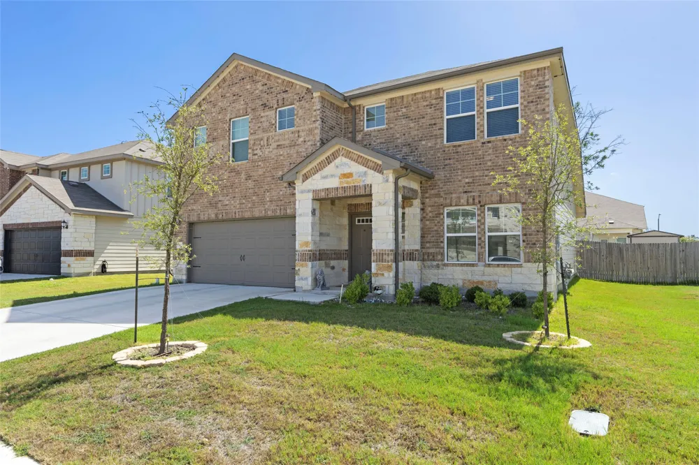 Address Not Shown Hutto, TX 78634