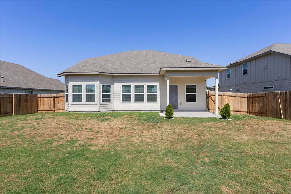 Address Not Shown Hutto, TX 78634