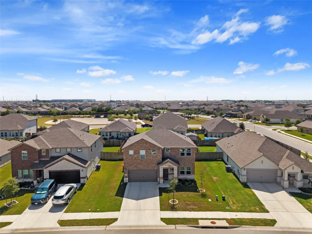 Address Not Shown Hutto, TX 78634