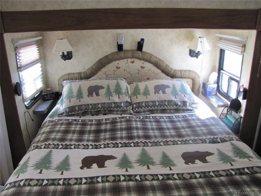 1827 Narrow Gauge Road Hartsel, CO 80449