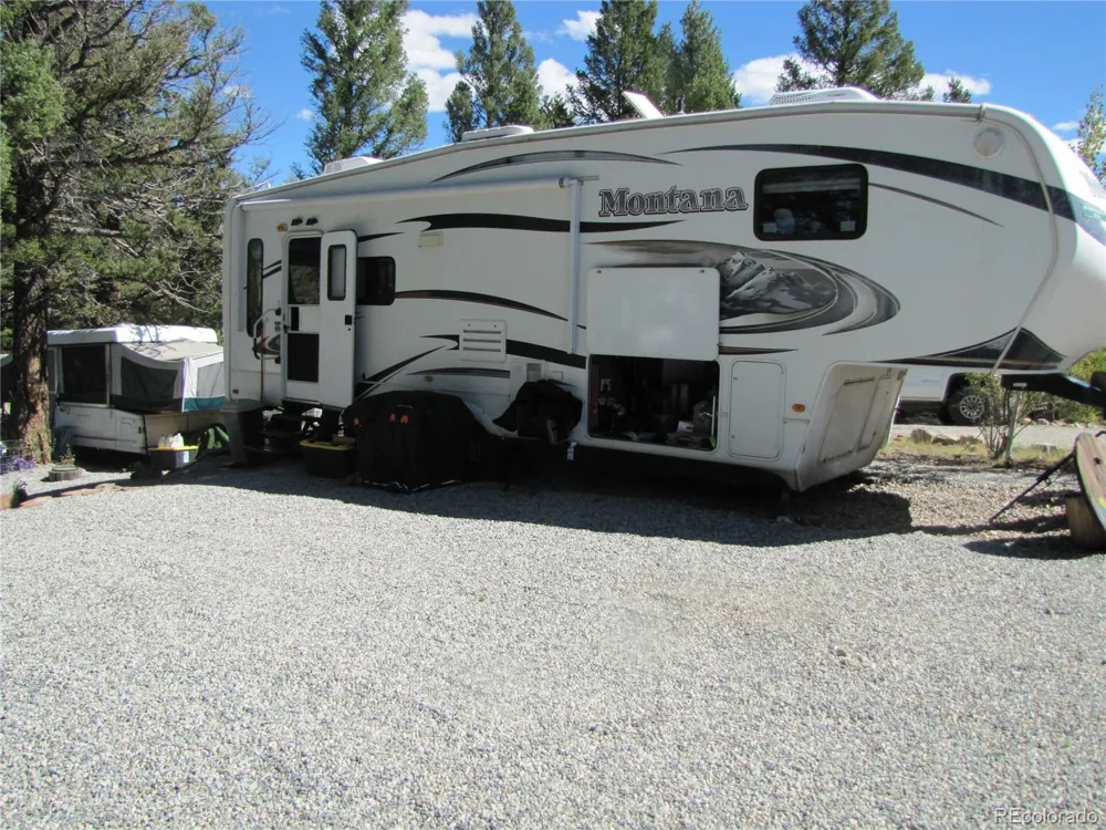 1827 Narrow Gauge Road Hartsel, CO 80449