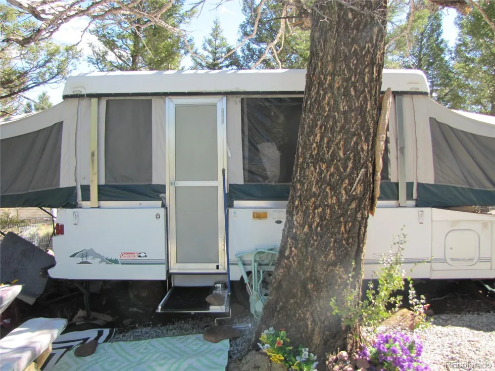 1827 Narrow Gauge Road Hartsel, CO 80449