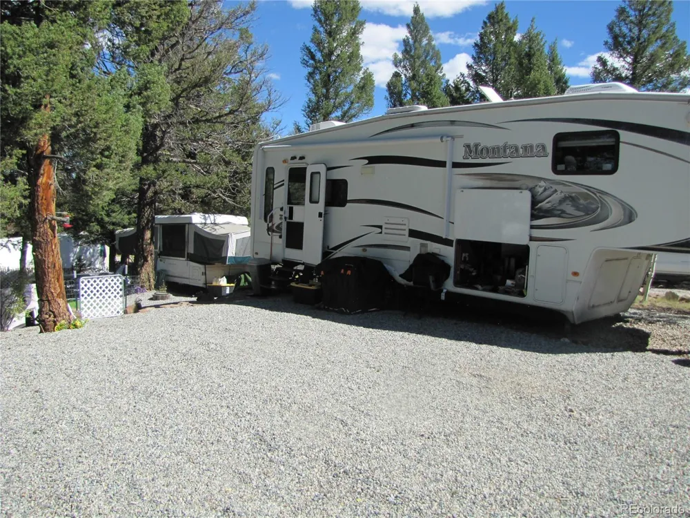 1827 Narrow Gauge Road Hartsel, CO 80449
