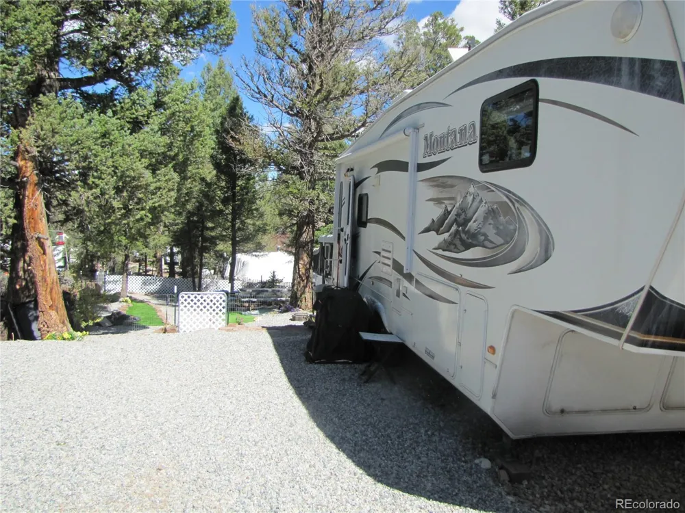 1827 Narrow Gauge Road Hartsel, CO 80449