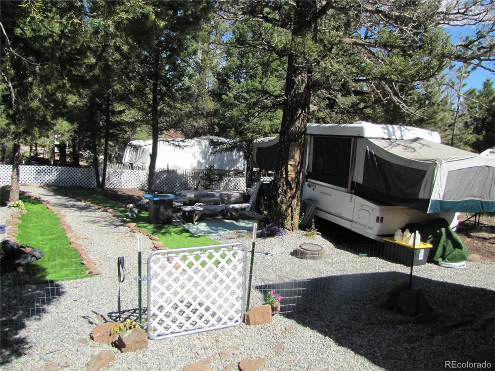 1827 Narrow Gauge Road Hartsel, CO 80449