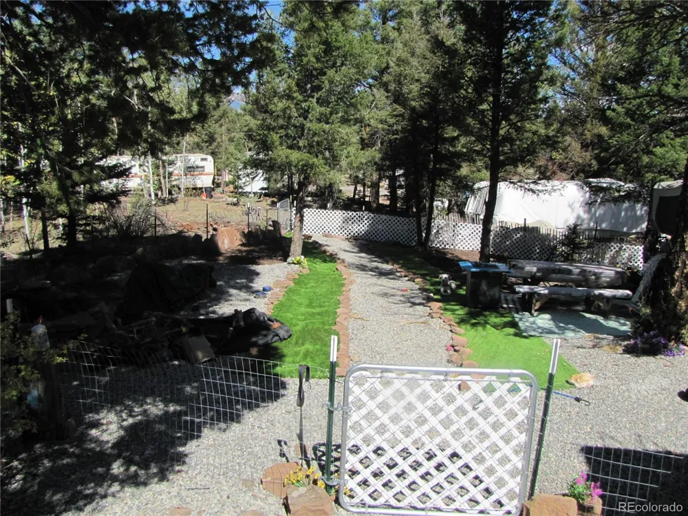 1827 Narrow Gauge Road Hartsel, CO 80449