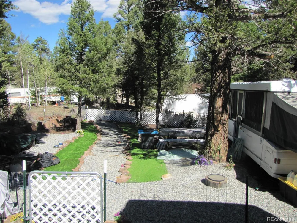 1827 Narrow Gauge Road Hartsel, CO 80449