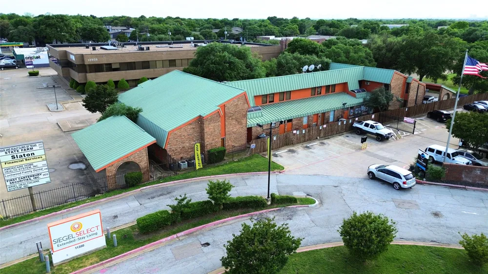 12989 Jupiter Road #202 Dallas, TX 75238
