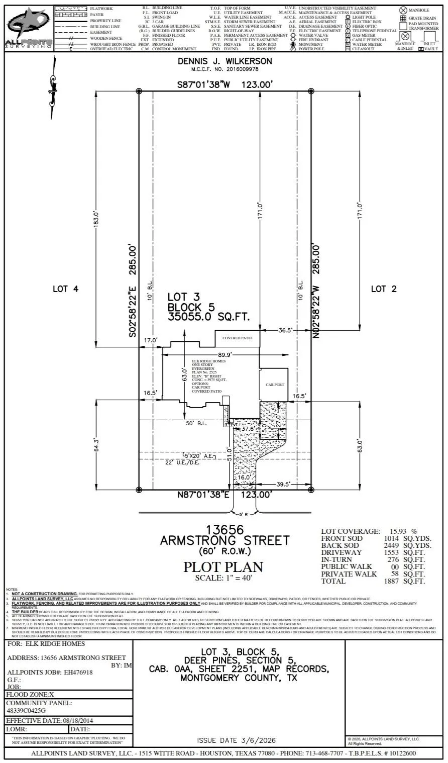13656 Armstrong Street Conroe, TX 77303