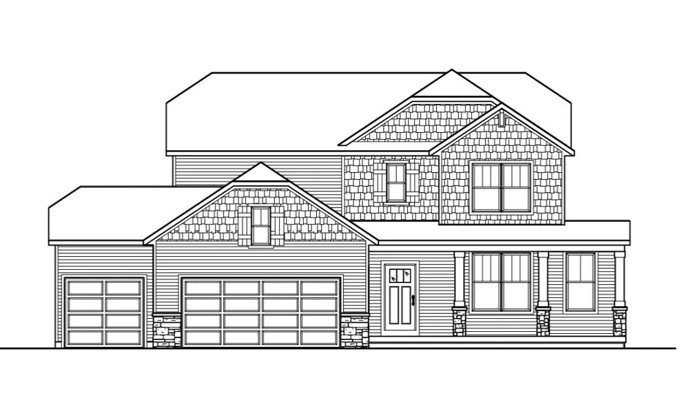 1694 Round Barn Drive Hudsonville, MI 49426