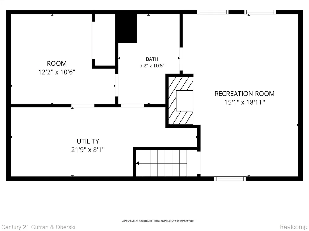 4469 S Saginaw Road Midland City, MI 48640