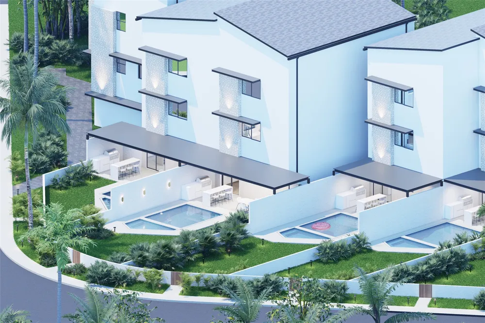 103 E Parade Drive #2 South Padre Island, TX 78597