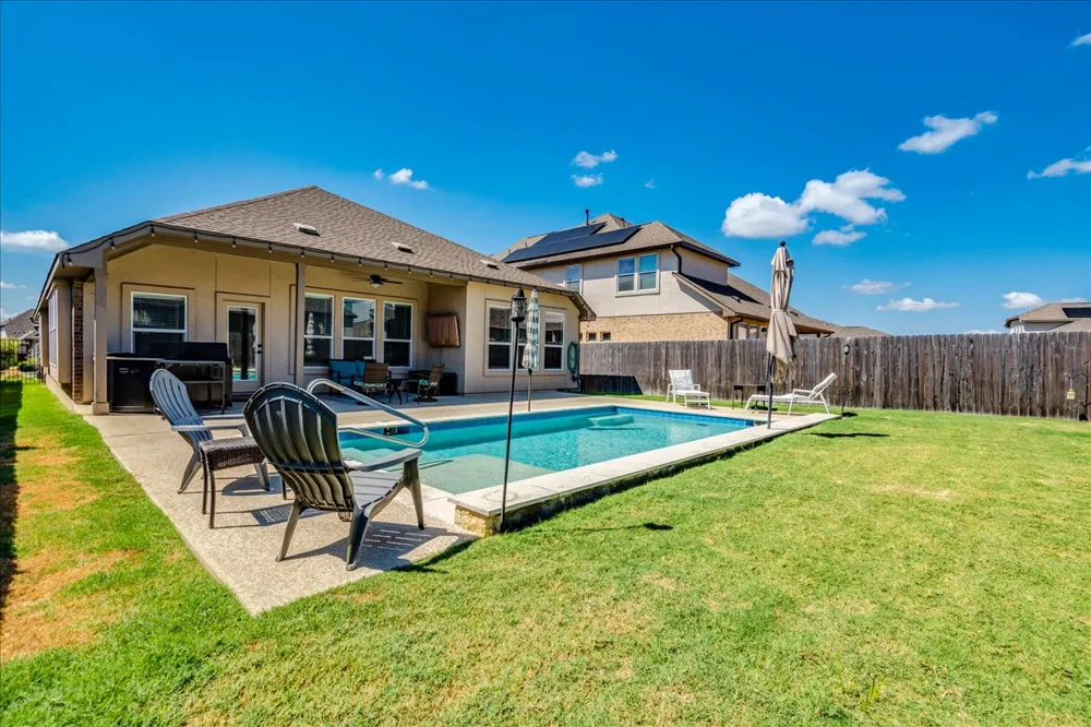 112 Ray Court Liberty Hill, TX 78642