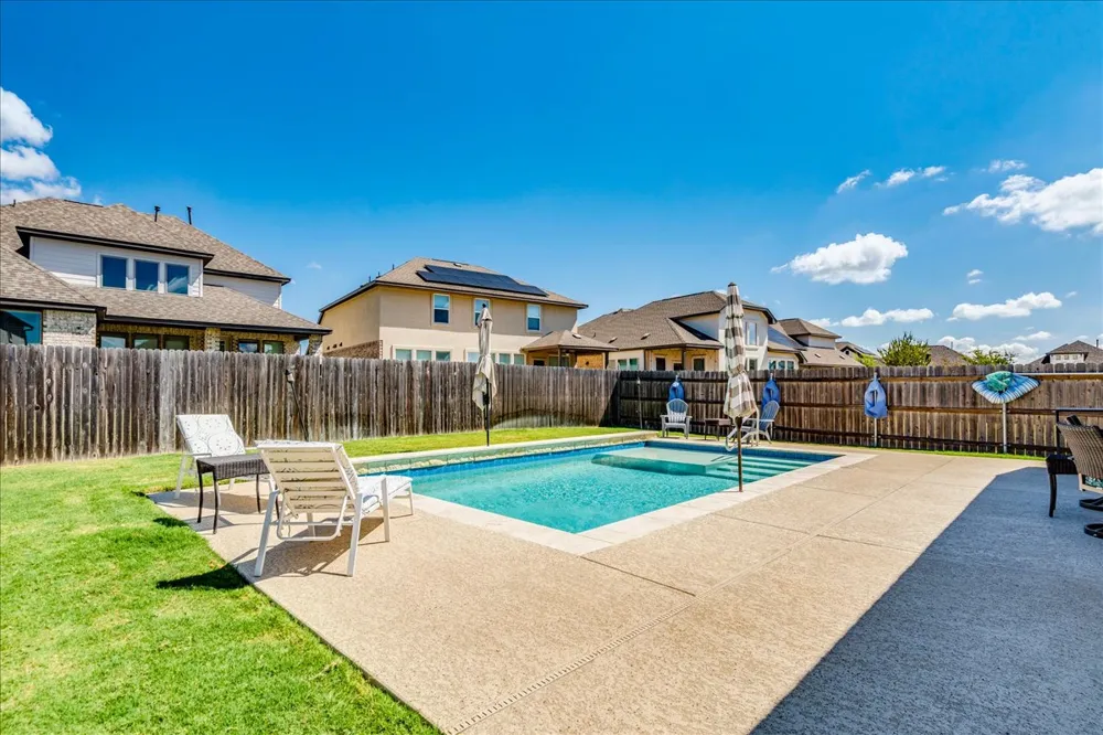 112 Ray Court Liberty Hill, TX 78642
