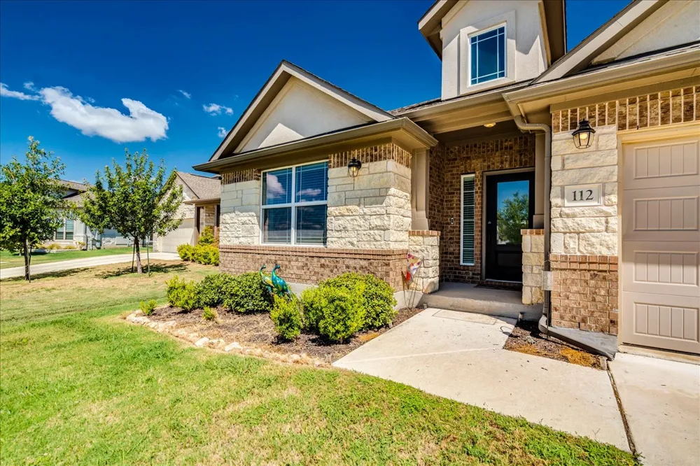 112 Ray Court Liberty Hill, TX 78642