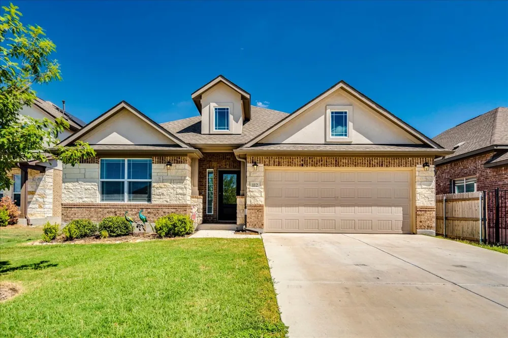 112 Ray Court Liberty Hill, TX 78642