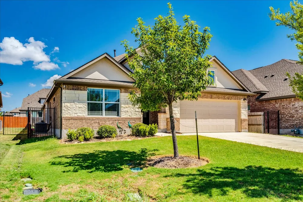 112 Ray Court Liberty Hill, TX 78642
