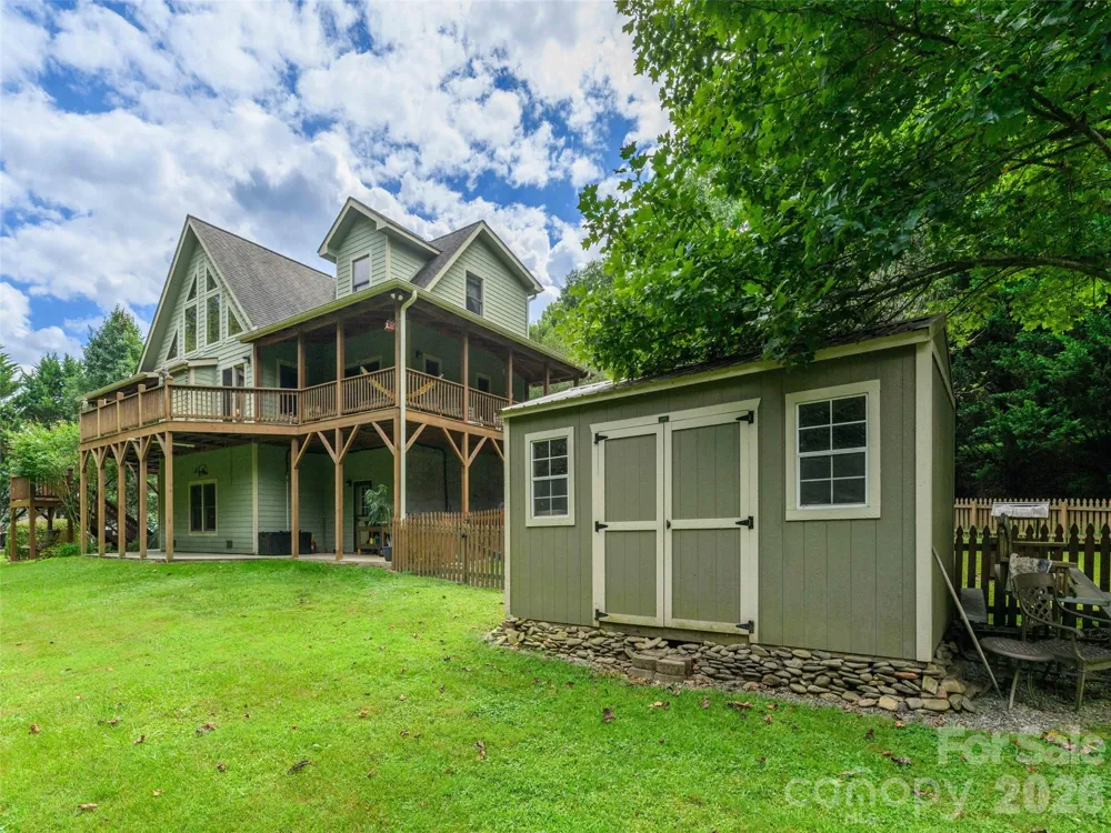 79 Rapid Waters Way Waynesville, NC 28785