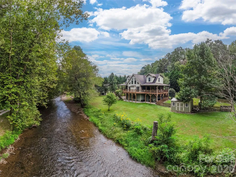 79 Rapid Waters Way Waynesville, NC 28785