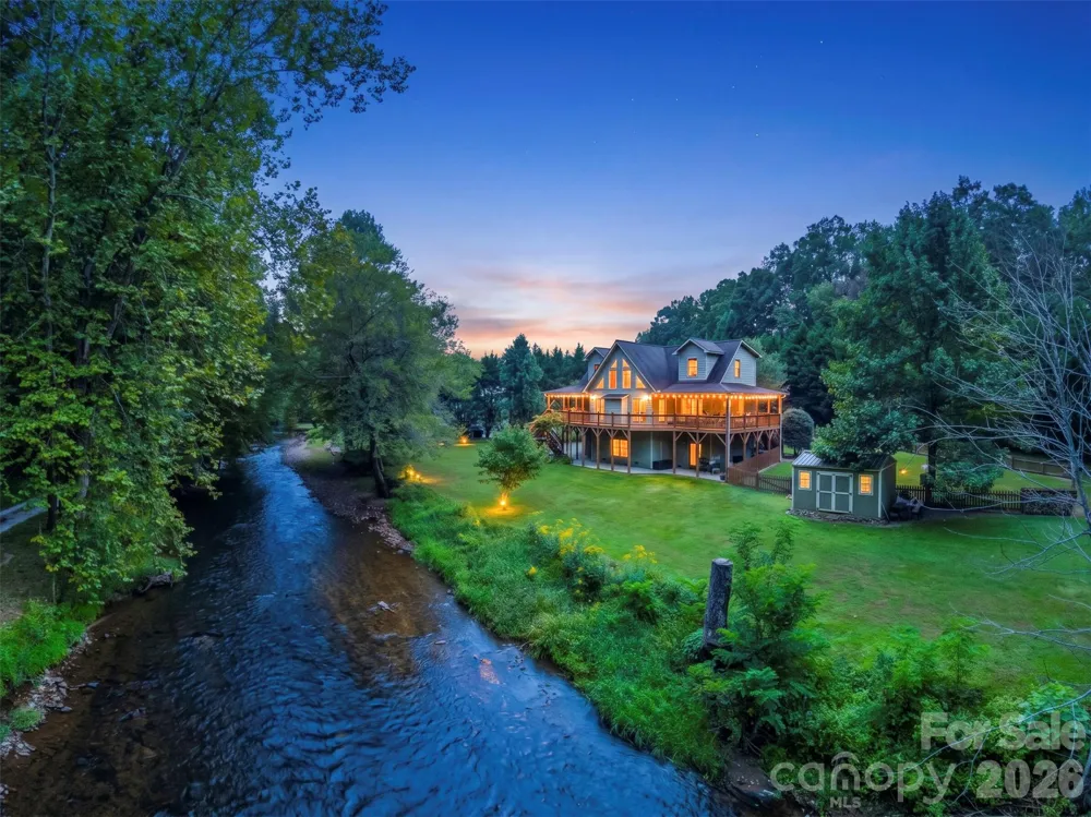 79 Rapid Waters Way Waynesville, NC 28785