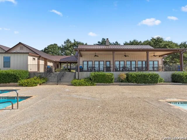 638 CAMBRIDGE DR New Braunfels, TX 78132