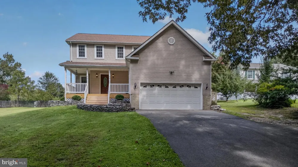 8115 OAK WOOD DRIVE King George, VA 22485