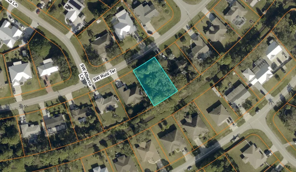 1638 SW RUIZ TERRACE Port St. Lucie, FL 34953