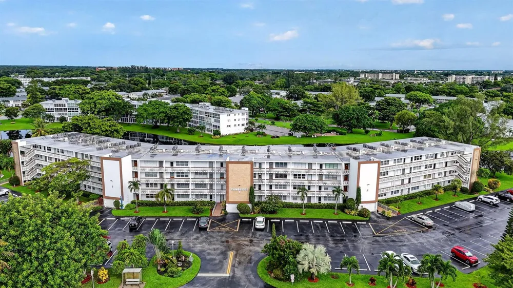3121 Cambridge F #3121 Deerfield Beach, FL 33442