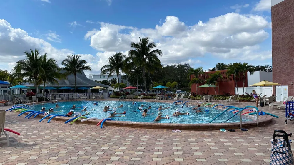 3121 Cambridge F #3121 Deerfield Beach, FL 33442